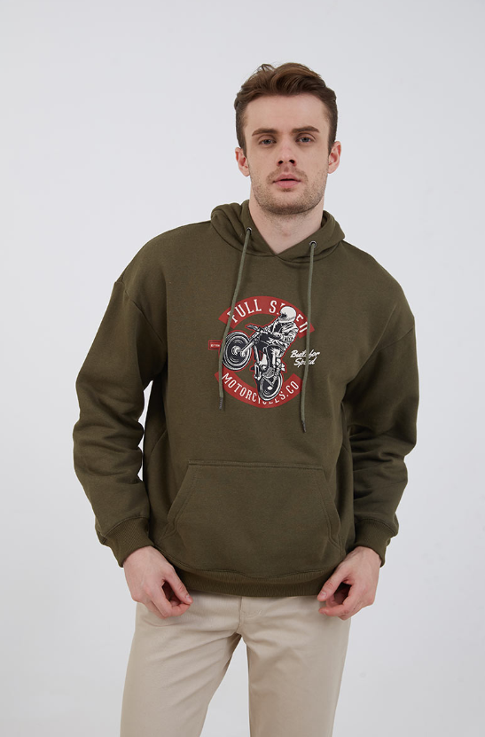 25 Inspirasi Desain Hoodie Vintage yang Unik dan Keren